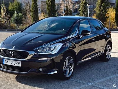 DS Automobiles DS5