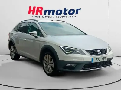 Usado Seat Leon