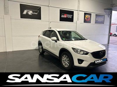 Blanco Usado 2013 Mazda CX-5 Style SUV | 9999 € (Precio justo)
