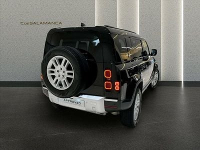 Usado Land Rover Defender S 300 CV (220 kW) 2025 Negro SUV