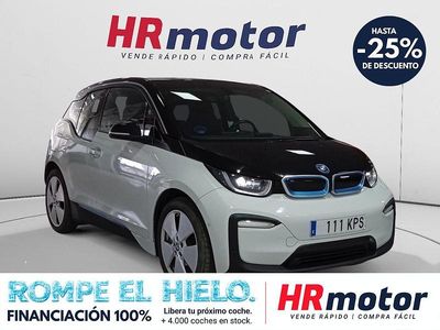 Usado BMW i3 Comfort Edition 125 kW (170 CV) 2018 Blanco Utilitario