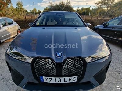 Usado BMW iX 239 kW (326 CV) 2021 Eléctrico SUV