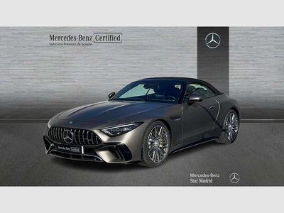 Gris Usado 2024 Mercedes SL63 AMG AMG Descapotable | 189.595 € (Super precio)