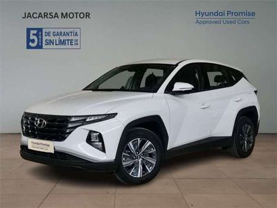 usado Hyundai Tucson 1.6 TGDI Klass 4x2