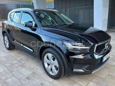 Negro Usado 2018 Volvo XC40 Momentum SUV | 20.900 € (Buen precio)