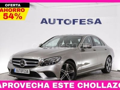 Mercedes C200