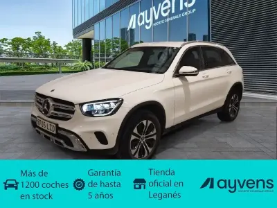 Usado Mercedes GLC300de