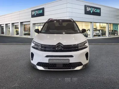 Używany Citroën C5 Aircross 136 KM (100 kW) 2024 Biały SUV