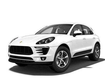 usado Porsche Macan Aut.