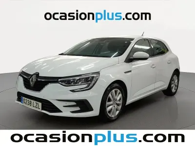 Begagnad Renault Mégane