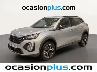 Usado Peugeot 2008 Allure 145 CV (106 kW) 2025 Gris SUV