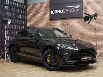 Negro Nuevo 2025 Aston Martin DBX SUV | 357.900 €