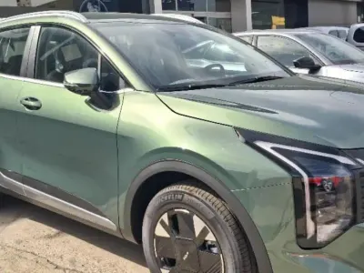 Nuevo Kia Sportage 239 CV (175 kW) 2026 Experience green ce SUV