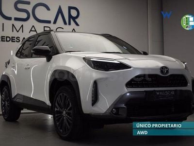 Usado Toyota Yaris Cross 116 CV (85 kW) 2023 Blanco SUV