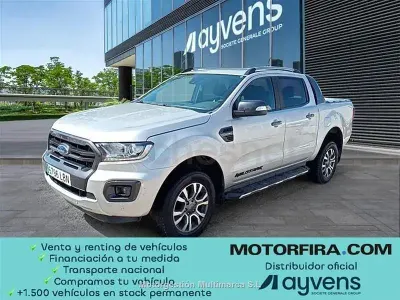 Usado Ford Ranger