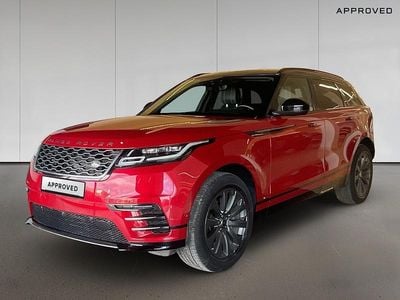 Usado Land Rover Range Rover Velar R-Dynamic 180 CV (132 kW) 2020 Rojo SUV