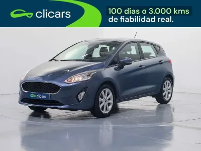 Usado Ford Fiesta