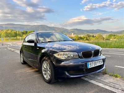 Azul Usado 2007 BMW 118 Utilitario | 4650 € (Precio justo)