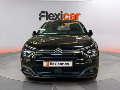 Käytetty Citroën C4 PureTech 131 HP (96 kW) 2024 Harmaa Katumaasturi