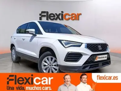 Usado Seat Ateca 150 CV (110 kW) 2023 Blanco SUV