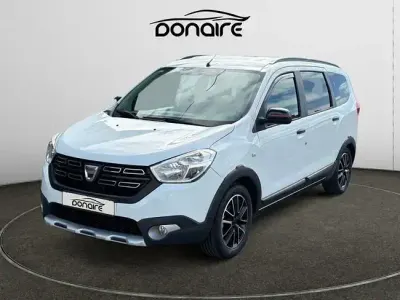 Usado Dacia Lodgy