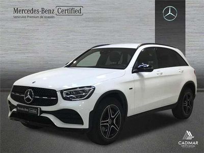 Usado Mercedes GLC300e 306 CV (225 kW) 2022 SUV