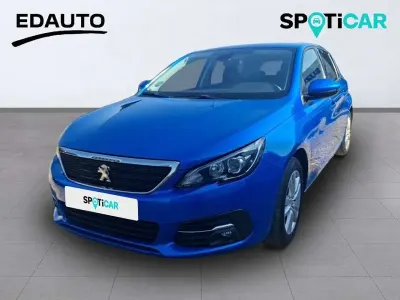 Usado Peugeot 308