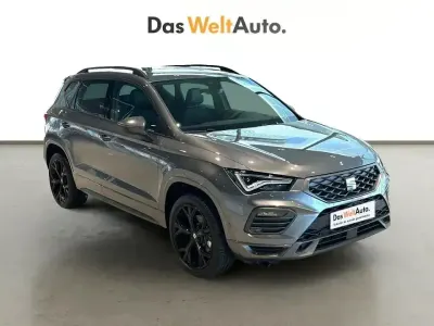 Nuevo Seat Ateca FR 150 CV (110 kW) 2026 Gris SUV