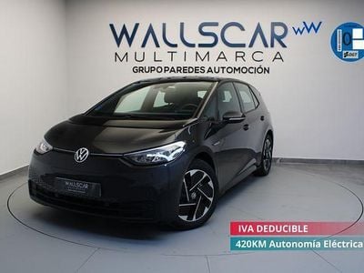 Usado VW ID.3 Pro Performance 150 kW (204 CV) 2020 Eléctrico Utilitario
