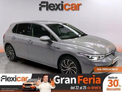 Gris Usado 2021 VW Golf VII Utilitario | 21.490 € (Caro)