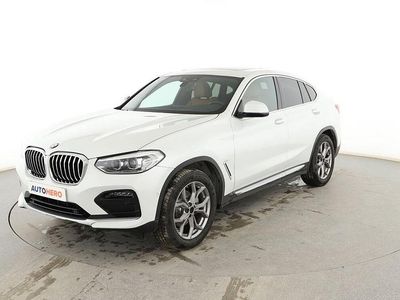 Usado BMW X4 xLine 190 CV (139 kW) 2021 Blanco SUV