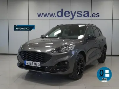Usado Ford Kuga ST-Line X 225 CV (165 kW) 2023 Gris / plata SUV