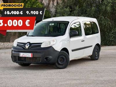 usado Renault Kangoo Combi 1.5dCi Energy Limited 66kW