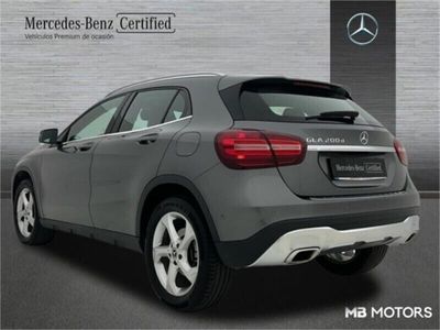 usado Mercedes GLA200 GLAd