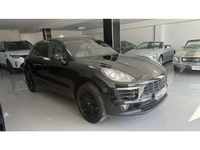 Usado Porsche Macan