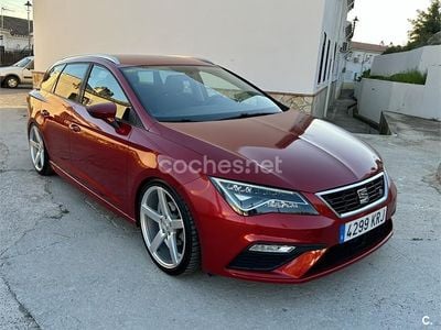 Käytetty Seat Leon ST