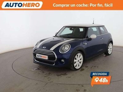 Azul Usado 2015 Mini Cooper Utilitario | 11.299 € (Buen precio)