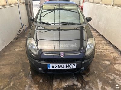 Fiat Punto Evo