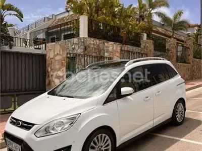 Usado Ford Grand C-Max