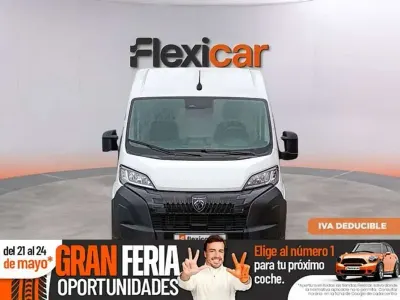 Usado Peugeot Boxer
