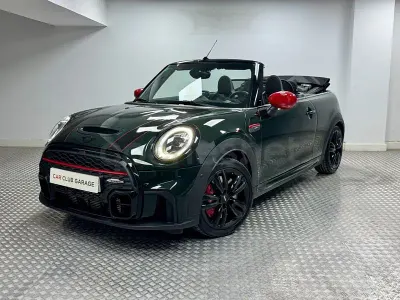 Usado Mini John Cooper Works Cabriolet