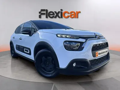 Usado Citroën C3 Feel 83 CV (61 kW) 2022 Blanco Utilitario