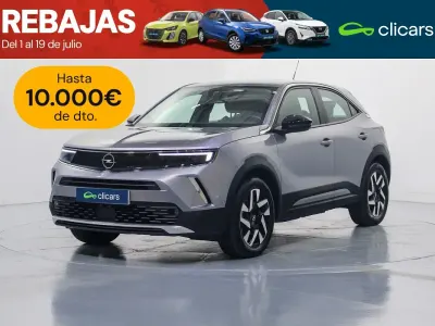 Usado Opel Mokka-e