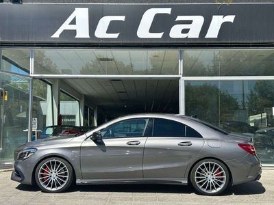 usado Mercedes CLA45 AMG 4Matic 7G-DCT