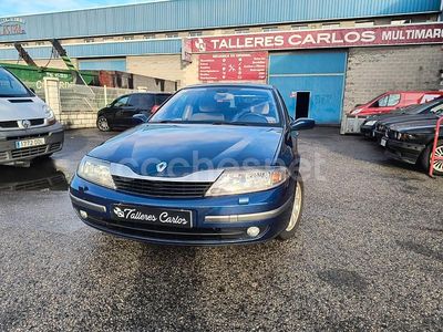 Azul Usado 2004 Renault Laguna II Expression Berlina | 2990 € (Caro)