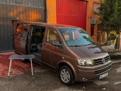 Usado VW Multivan