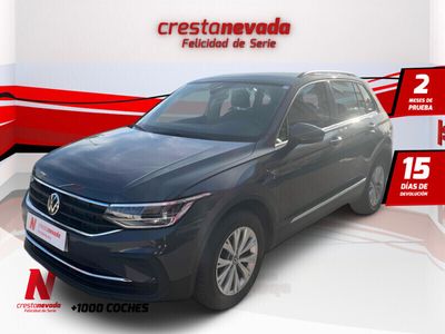 usado VW Tiguan Life 1.5 TSI 96kW 130CV Te puede interesar