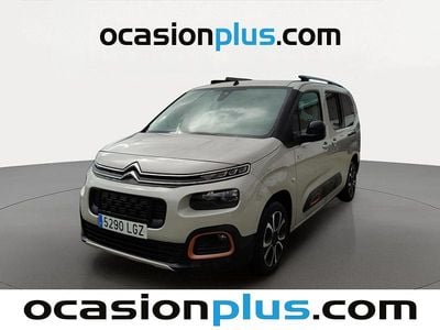 Usado Citroën Berlingo Shine 131 CV (96 kW) 2020 Beige Monovolumen
