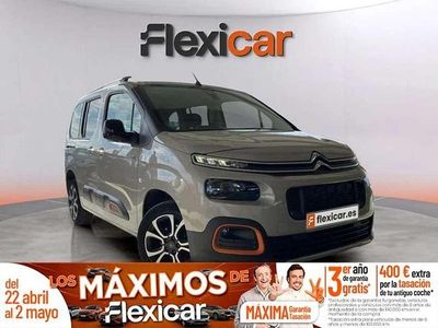 Brugt Citroën Berlingo Feel 102 HK (75 kW) 2022 Brun MPV