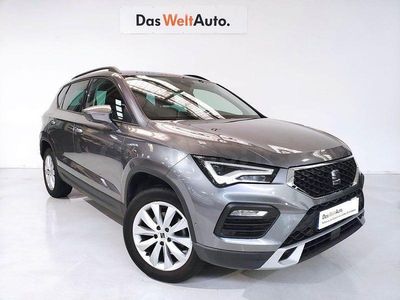 Brugt Seat Ateca Style 150 HK (110 kW) 2025 Grå SUV